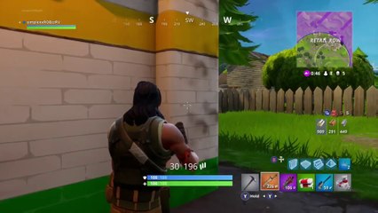 Fortnite NEW BOUNCE TRAP ITEM GAMEPLAY!  New Update EPIC STRIKER SKINS  11,050+ KILLS