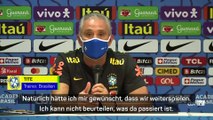 Tite fordert 