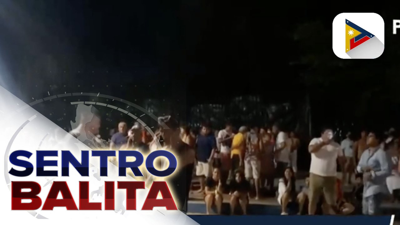 GLOBALITA: Acapulco, Mexico, niyanig ng 7.1 magnitude na lindol;  Pope Francis, iginiit na umiiral pa rin ang konsepto ng slavery sa mga kababaihan;   Batang babae, matagumpay na nailigtas ng White Helmets matapos maipit sa gumuhong gusali sa Syria