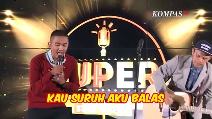 Improvisasi Komedi Stand Up Rap Dani Aditya, Kemal Palevi bersama Sepuluhtura