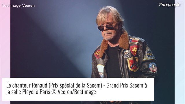 Renaud passé de 60 clopes par jour à 15 , six mois sans alcool... et un futur album !