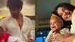 This Tv Actor Shares Adorable Picture With His Baby Boy And Writes Emotional Note