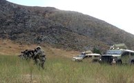 Son dakika haberi | Azerbaycan ve Türkiye'nin Laçın'daki ortak askeri tatbikatı devam ediyor