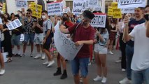 Madrid y Barcelona se manifiestan contra la violencia homófoba