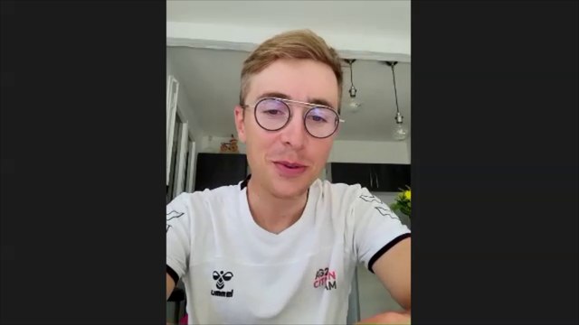 Championnat d'Europe 2021 - Benoît Cosnefroy : Je ne me sens pas dans la forme de ma vie !