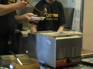 Digital Travel Profits founder Caught In Public 3-Way