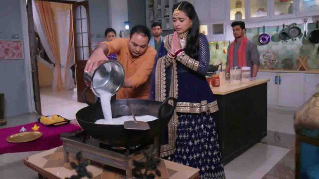 Sasural Simar Ka Episode 118; Simar makes prashad on Ganpati |FilmiBeat