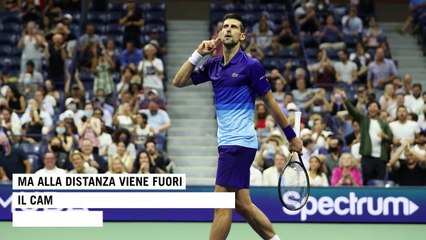 Us Open, la grande sfida: Djokovic fa 3 su 3. Ma Berrettini è storico: davanti a lui solo Panatta