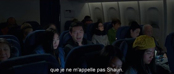 Extrait de "Shang-Chi et la légende des dix anneaux"