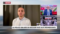 Matthieu Valet : «Les policiers sont les premiers à essuyer notre dramatique actualité»