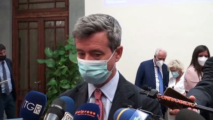 Nuovo patto per il lavoro: Giani e Orlando firmano il protocollo da 54 milioni