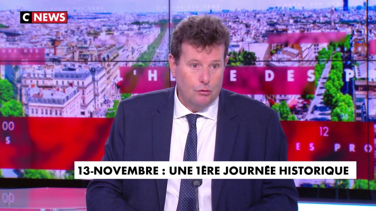 Procès des attentats du 13-Novembre : «Parmi les parties civiles, la peur reste extrêmement présente»