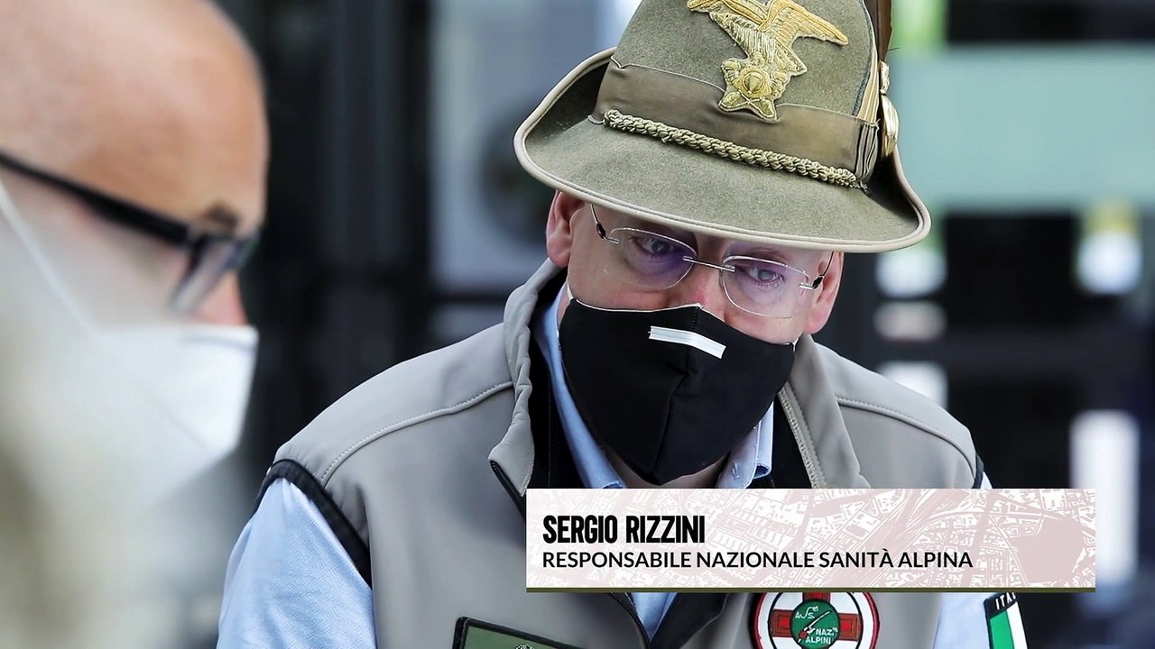 Simona Ventura a Venezia, un doc su Bergamo e il covid. "Un inno ai volontari, per non dimenticare"