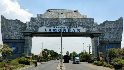 Lamongan Jadi Daerah Pertama di Pulau Jawa yang Masuk PPKM Level 1