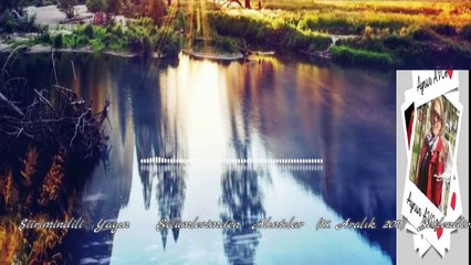 Radyo Şiirimin Dili **Yayınımdan Bir Bölüm **Seslendiren **Hazırlayan **Klip**Aynur AVCI