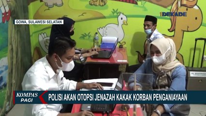 Ada Kejanggalan, Jenazah Kakak Korban Penganiayaan untuk Pesugihan Akan Diotopsi