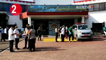 Download Video: TOP3NEWS: Olah TKP Kebakaran Lapas Tangerang, Jenazah Korban RS Polri, Debt Collector Rampas Motor