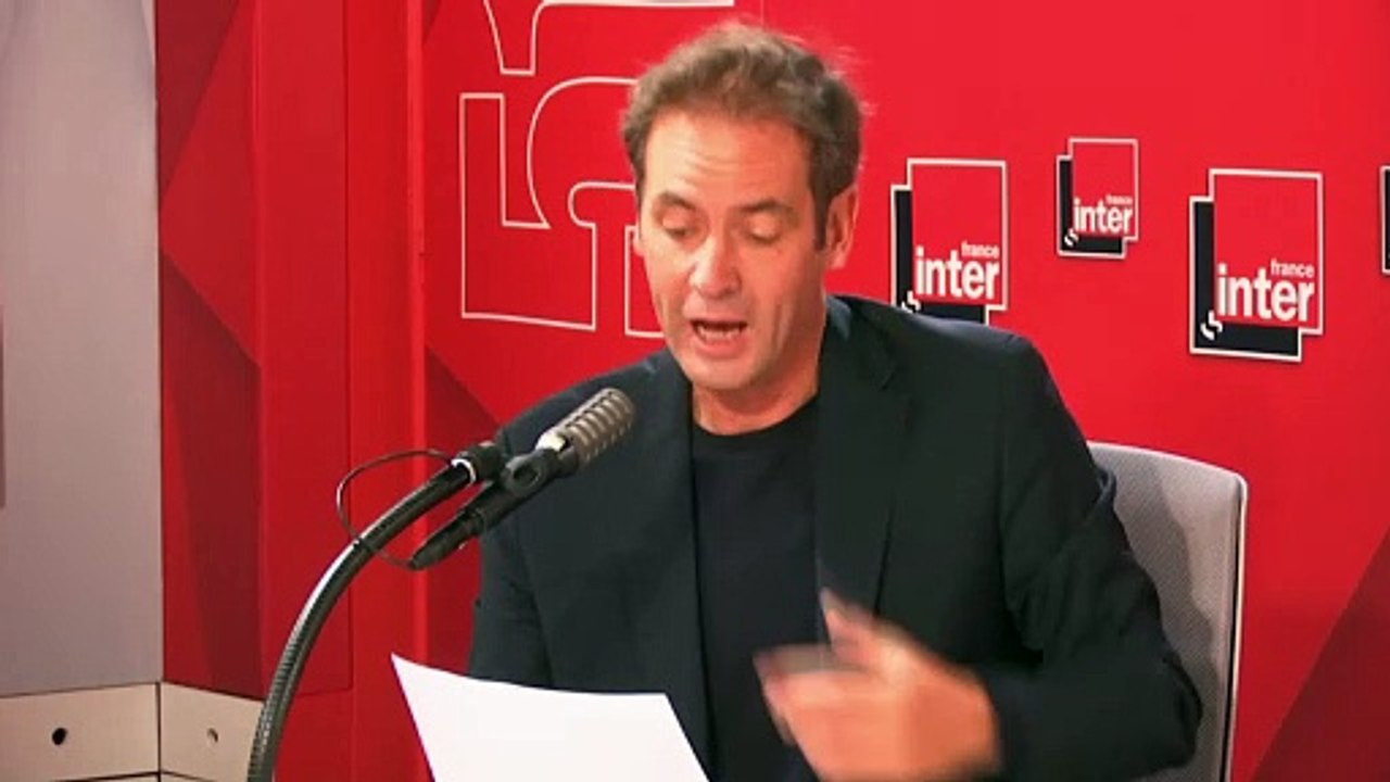 Anne Hidalgo accélère (lol) - Le billet de Tanguy Pastureau