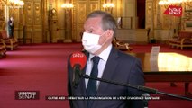 Urgence sanitaire en Outre-Mer : Philippe Bas, sénateur LR, attend 