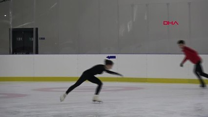 SPOR Milli sporcu Sinem, kamptan düğününe gidecek