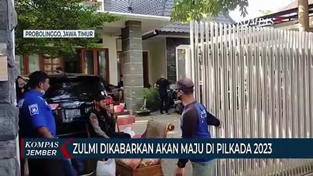 KPK Geledah Rumah Anak Bupati Probolinggo Nonaktif, Diduga Terkait Jual Beli Jabatan