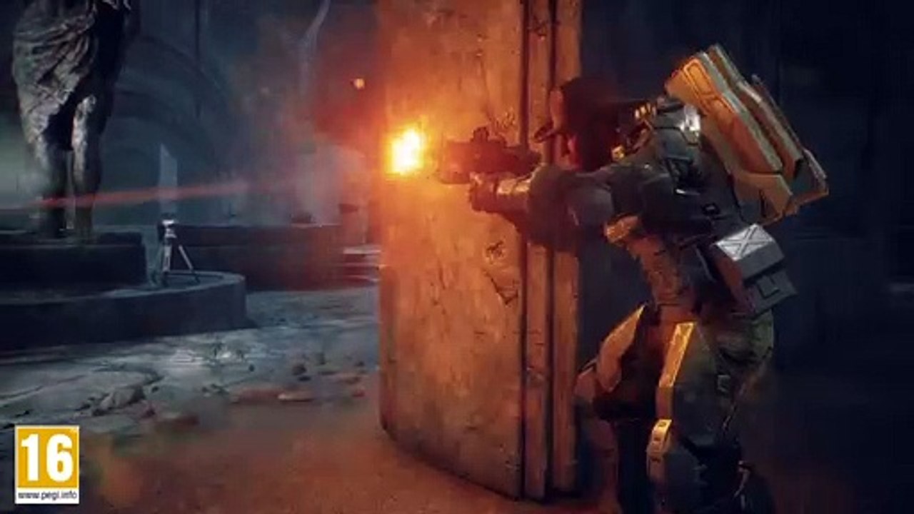 Aliens: Fireteam Elite - Temporada 1