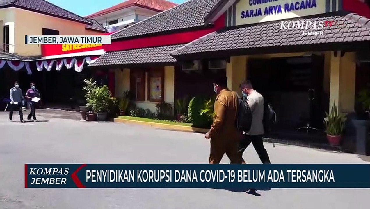 Naik Penyidikan, Kasus Dugaan Korupsi Dana Pemakaman Covid-19 Belum Ada Tersangka