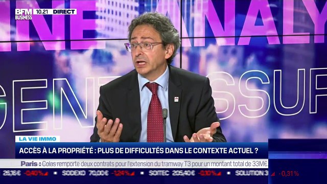 Eric Allouche (ERA Immobilier) : L'immobilier est-il toujours attractif auprès des investisseurs ? - 09/09