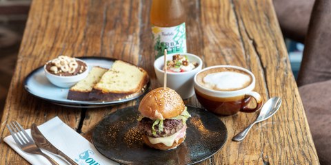 Brunch Sourire tapas française (Paris 5) - OuBruncher