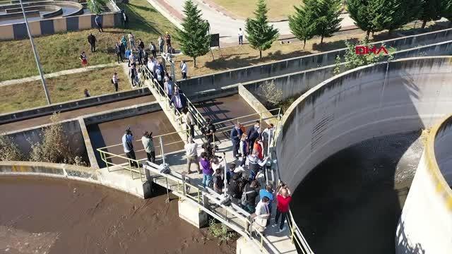 TBMM MÜSİLAJ SORUNUNU ARAŞTIRMA KOMİSYONU, YALOVA'DA İNCELEMELERDE BULUNDU