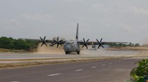 Barmer: Gadkari-Rajnath inaugurated emergency landing strip
