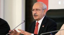 Kılıçdaroğlu: Türkiye’yi yönetenler çoklu organ yetmezliğiyle karşı karşıya