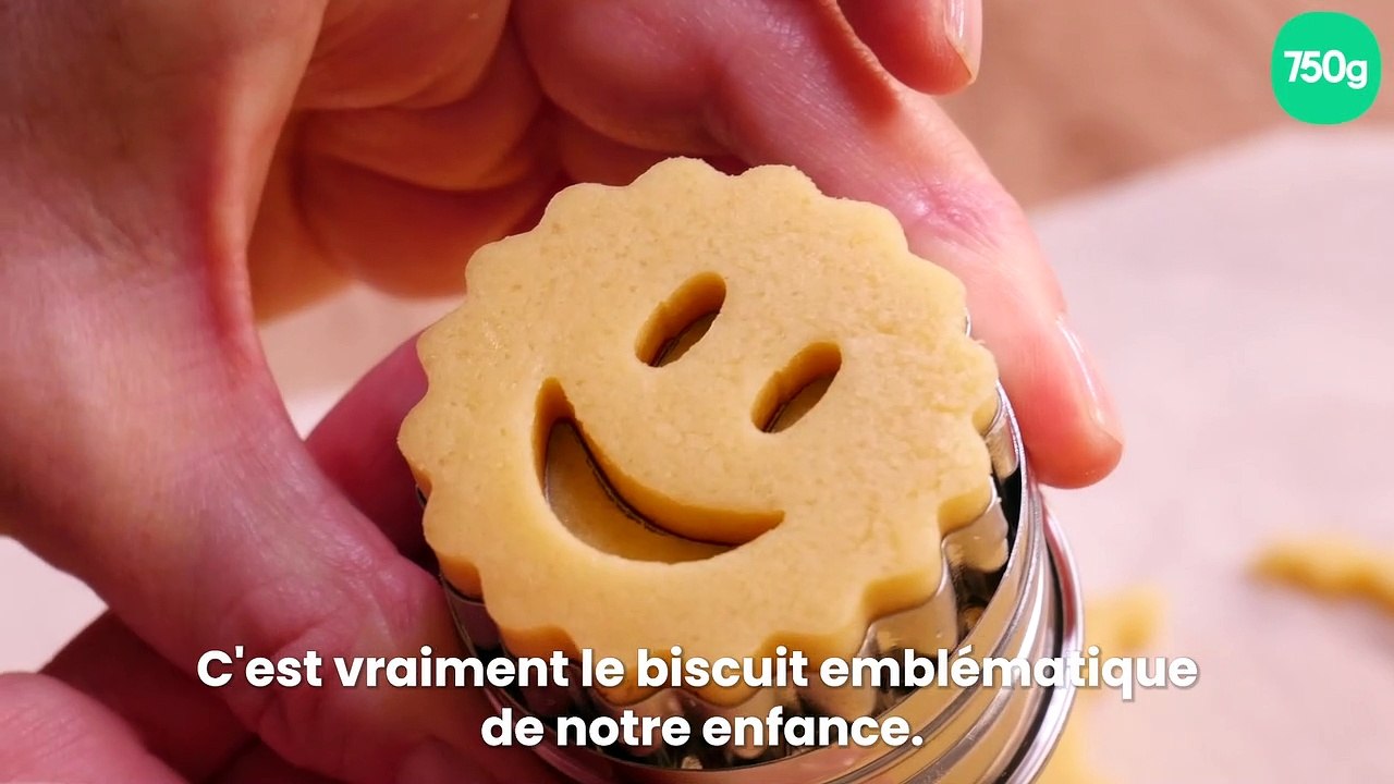 Biscuits fourrés au chocolat façon BN