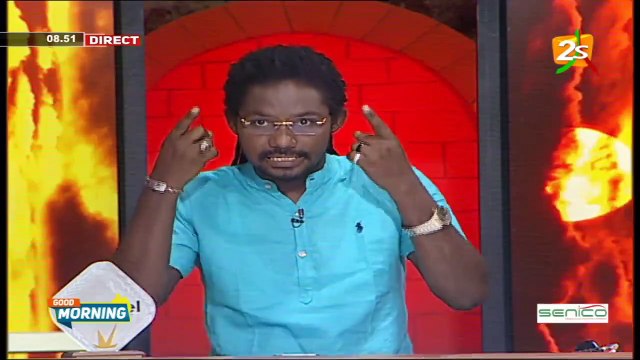 GOOD MORNING AVEC PAPE SIDY FALL, THIOUKOU, KHADIJA PATRA ET PAPE A. TINE | JEUDI 9 SEPT 2021