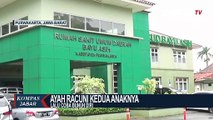 Di Purwakarta, Ayah Racun 2 Anaknya Lalu Coba Bundir