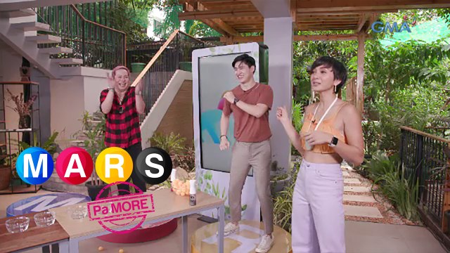 Mars Pa More: ‘Galaw-galaw shoot’ challenge | Mars Magaling