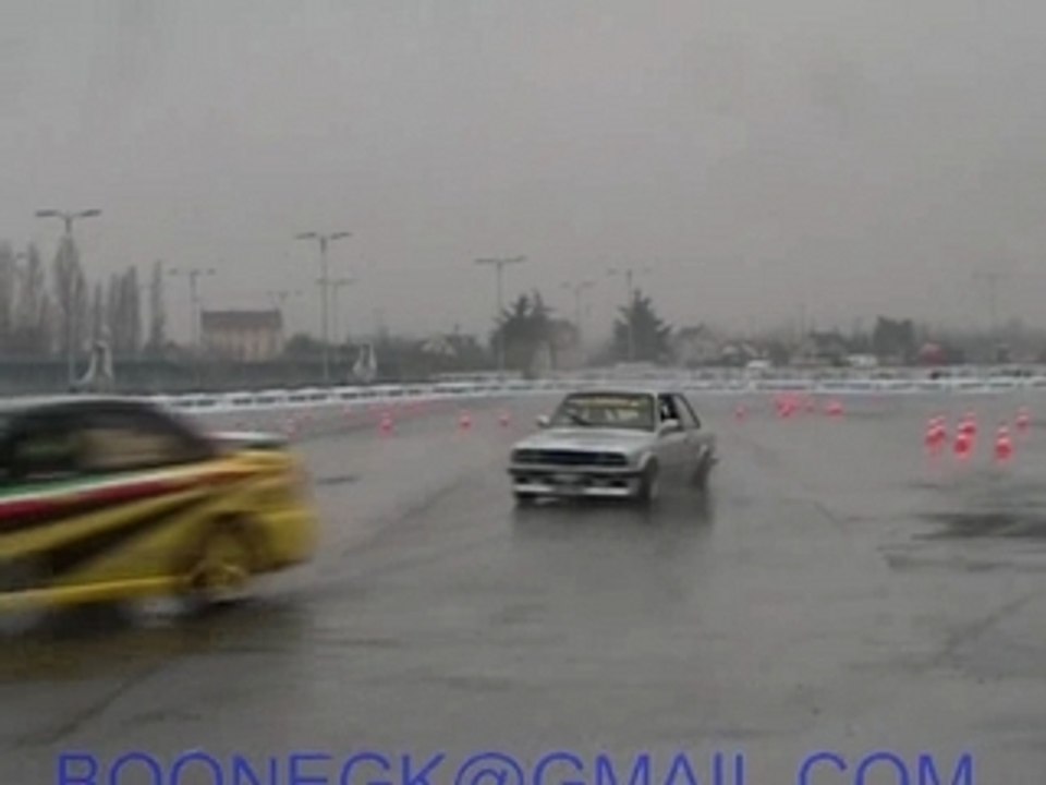 Best Of Drift PTS 2008