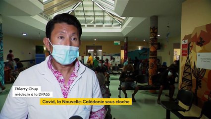 Covid-19 : la Nouvelle-Calédonie confinée deux semaines