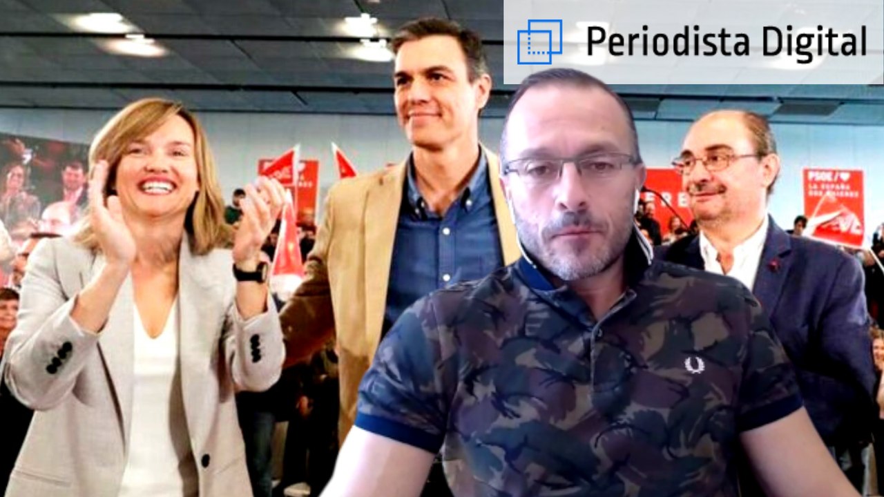 Rubén Herrero: “El Gobierno de los mediocres quiere a estudiantes mediocres”