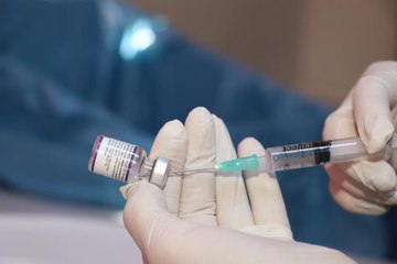 Sağlık ekiplerinin çalışmalarıyla "mavi" kategoriye geçen Sakarya'da hedef tam aşılama