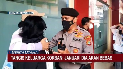 Salah Satu Napi Lapas Tangerang Akan Bebas Beberapa Bulan Lagi