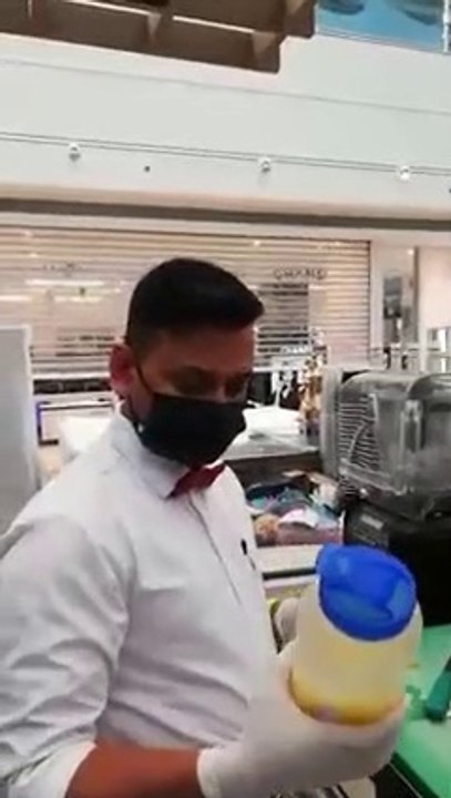How to make furti juice by machine | new video 2021
