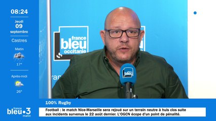 100% rugby avec Philippe Bapt