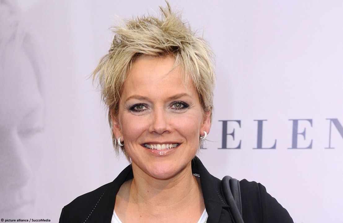 Anna Heiser leidet immer noch