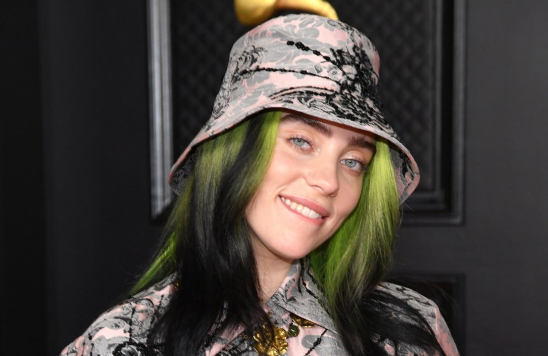 Billie Eilish fühlte sich als Versagerin