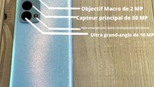Présentation Reno6 Pro