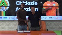 SPOR Aytemiz Alanyaspor transfer sezonunu Awaziem'le kapattı