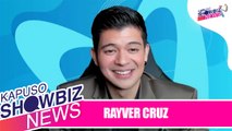 Kapuso Showbiz News: Rayver Cruz, Kapuso pa rin!