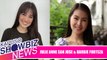 Kapuso Showbiz News: Julie Anne San Jose talks about her friendship with  Barbie Forteza
