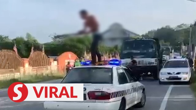 Scythe-wielding man remanded four days